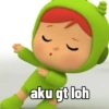 aku gt loh