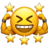 Emoji iPhone lucu 13