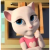 🩷 My talking Angela 🐱🤍💟 20