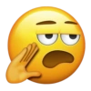 Emoji iphone centil 😮‍💨 12