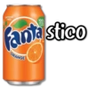 CAFFEINE FREE 100% NATURAL fantastico ORANGE