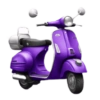 Emoji iPhone Purple 11
