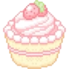 Pixel pink  7
