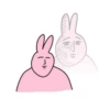 Pink rabbit 12