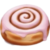 IPhone emoji pink 12