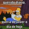 QUERIDO DIÁRIO.. 15