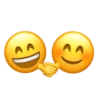 Emoji iphone centil 😮‍💨 7