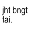 jht bngt tai.