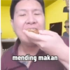 mending makan