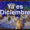 Ya es Diciembre