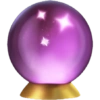 Emoji iPhone / ios purple  16