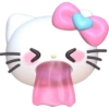 Hello Kitty emoji 10