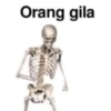 Orang gila