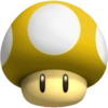 Yellow icon's  10