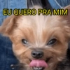 EU QUERO PRA MIM