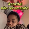 Acordei não recomendo
