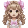 Emoji iOS 18 . girls  9