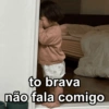 to brava não fala comigo