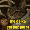 me deixa em paz porra