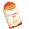 Makanan snack 3d 🥨 12