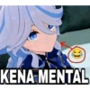 kno KENA MENTAL C