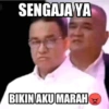 SENGAJA YA BIKIN AKU MARAH