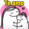 Abraço do flork 3