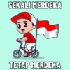 Hari merdeka sticker 5