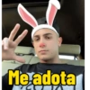 Me adota