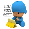 SIAP SAYA CATAT