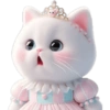 Meme Kucing Princess 👸🏻 14