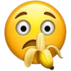 Emoji iPhone lucu 6
