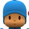 Pocoyo stiker 26