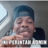 INI PERINTAH ADMIN