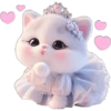 Meme Kucing Princess 👸🏻 16