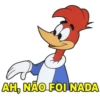 AH, NÃO FOI NADA