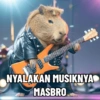 NYALAKAN MUSIKNYA MASBRO 944