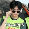 ORA URUS REDUKTERAN