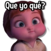 Que yo qué?