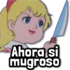 Ahora si mugroso