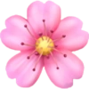 Cute flowers emojis 12