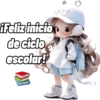 ¡Feliz inicio de ciclo escolar!