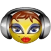 Girl emoji iphone 8