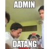 ADMIN DATANG