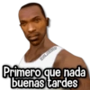 KANG STICKERS Primero que nada buenas tardes