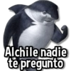 Alchile nadie te pregunto