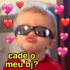 cadê o meu bj?