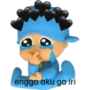 engga aku ga iri
