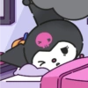 KUROMI E HELLO KITTY  8