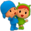 Pocoyo & Nina 18